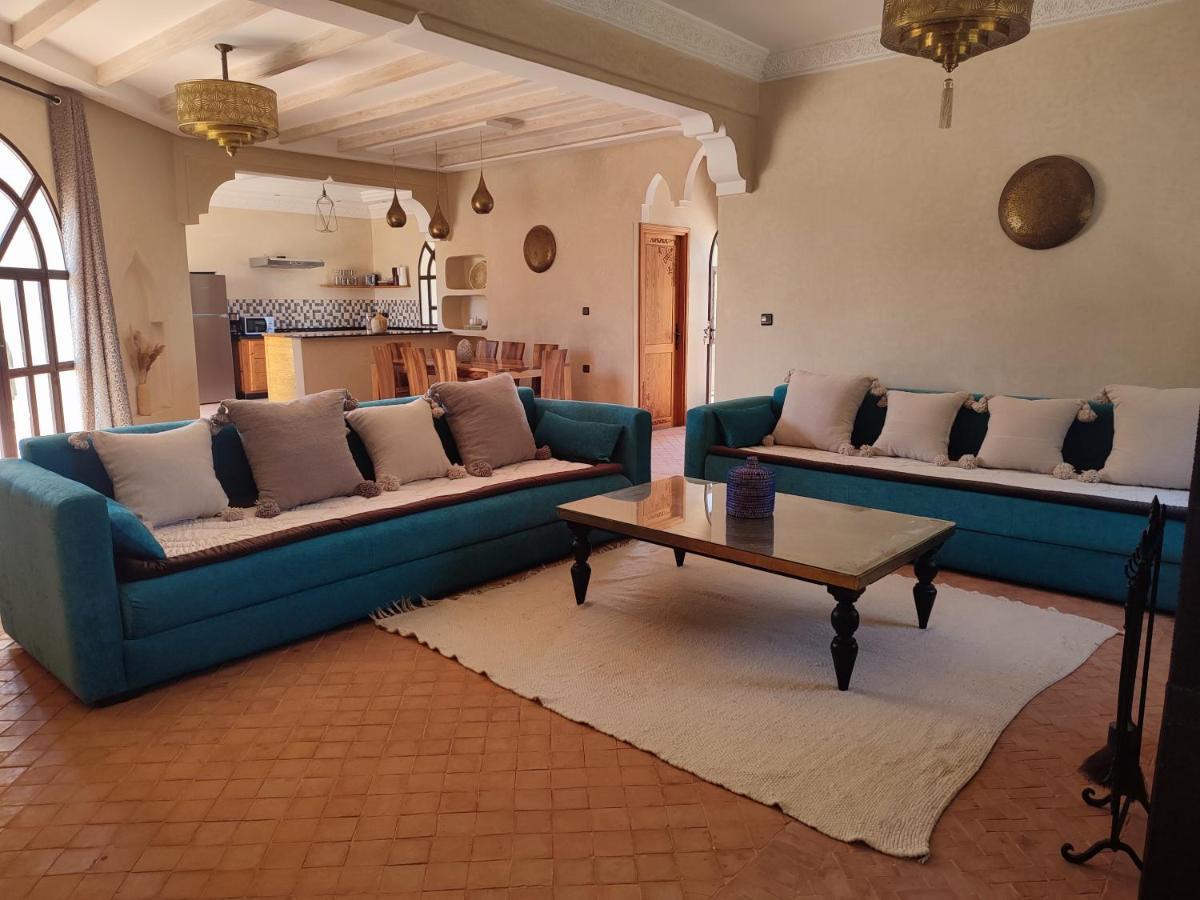 Riad Bini-Ddik Essaouira Exterior foto